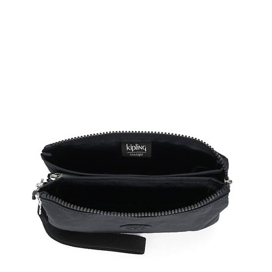 Kipling Creativity Extra Large Mode Wristlet Taske Blå | DK 2060KO